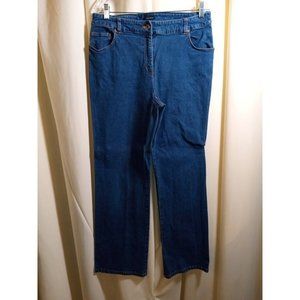 Jones Wear Sport Size 14 Women's‎ Retro Jeans -NEVER USED